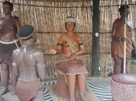 Igongo cultural center