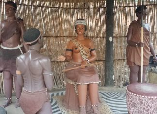 Igongo cultural center