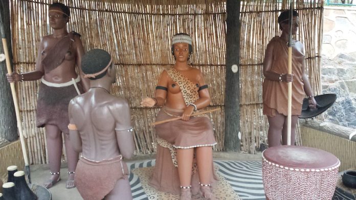 Igongo cultural center