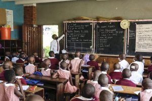 education in uganda