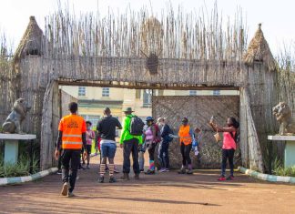 Kabaka’s trail in Buganda kingdom kabaka's trail