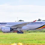 Uganda airlines