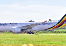 Uganda airlines