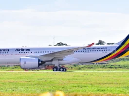 Uganda airlines
