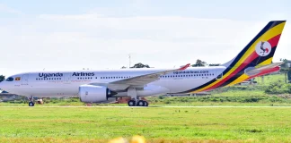 Uganda airlines