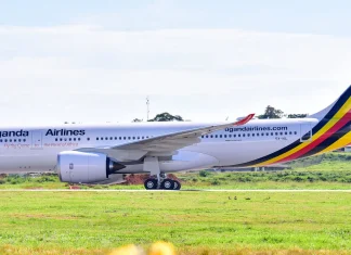 Uganda airlines