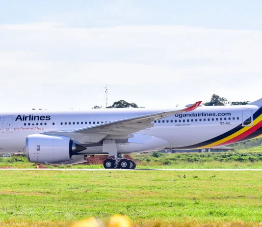 Uganda airlines