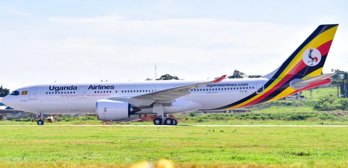 Uganda airlines