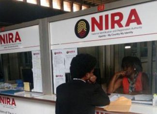 NIRA launches online National ID Registration NIRA