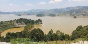 Lake Bunyonyi 
