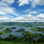 Lake Bunyonyi