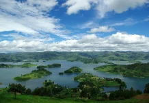 Lake Bunyonyi