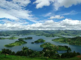 Lake Bunyonyi