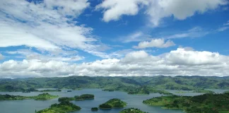 Lake Bunyonyi