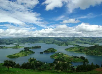 Lake Bunyonyi
