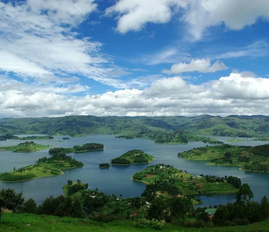 Lake Bunyonyi
