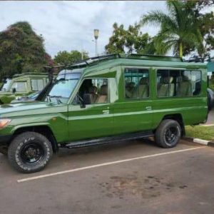 car hire