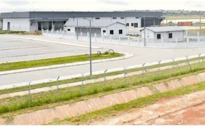 Kabalega International Airport