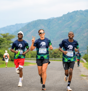 Rwenzori marathon