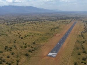 Kidepo International Airport