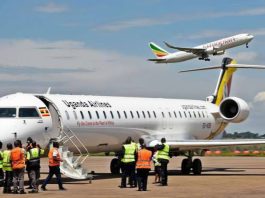 Kidepo International Airport
