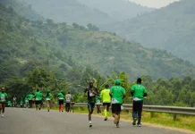 Rwenzori marathon