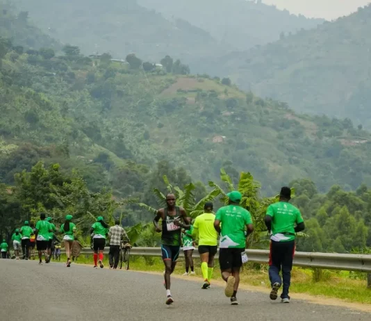 Rwenzori Marathon 2026 Rwenzori marathon