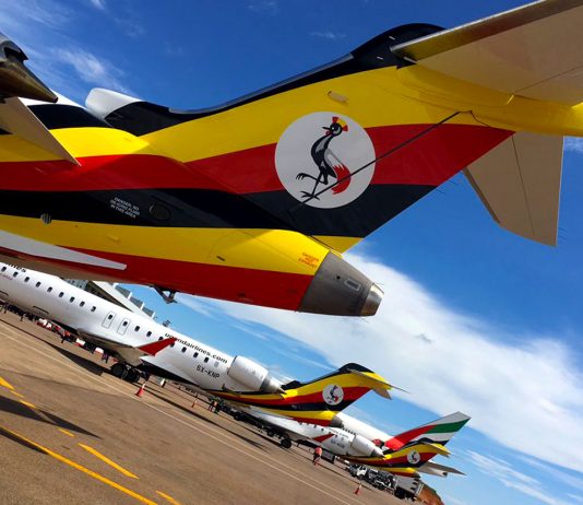 Uganda Airlines launches Accra and Kigali Routes Uganda Airlines